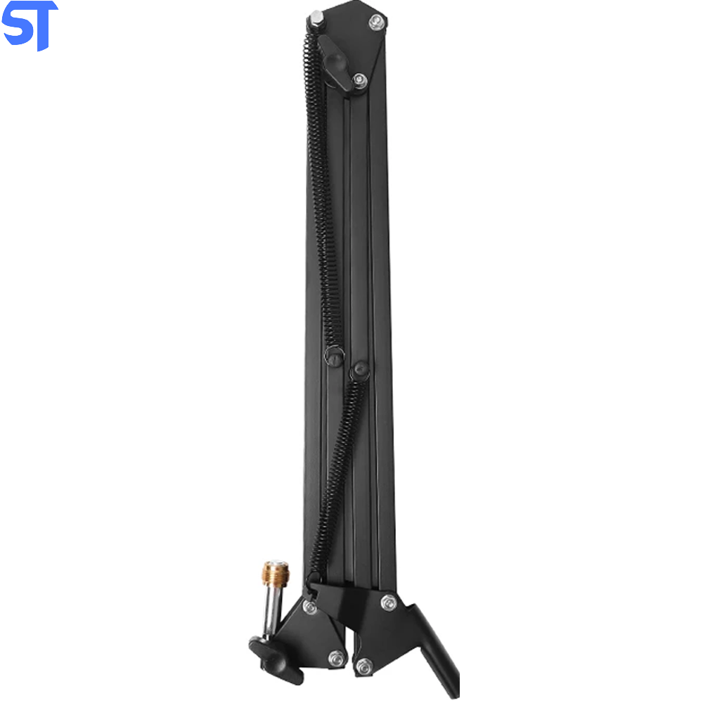 Microfone Condensador Uhuru Xlr, Profissional, Para Estúdio, Kit De Podcasts, Transmissões E Gravações De Youtube